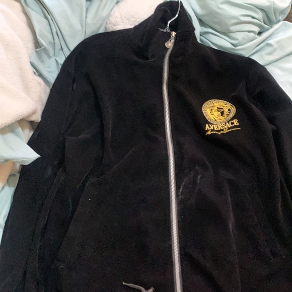 Vintage Versace sweater - Picture 1 of 3